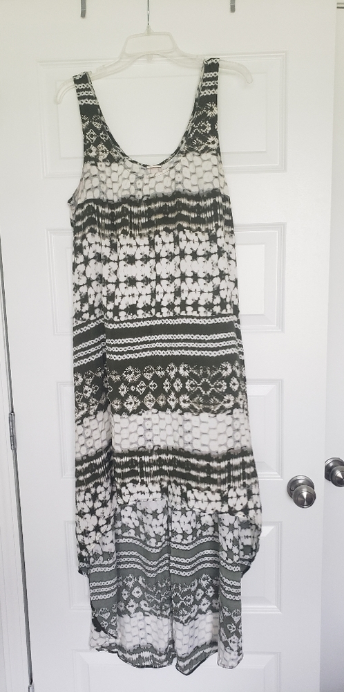 Hi low dress